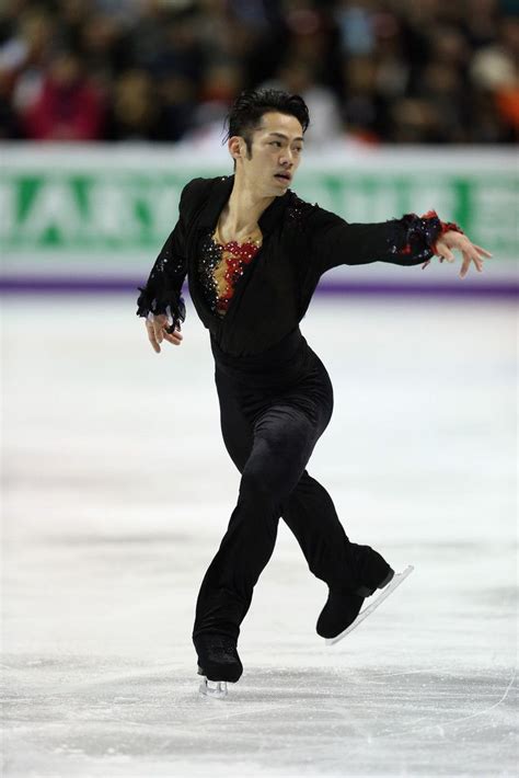 Daisuke Takahashi Photostream World Figure Skating Championships