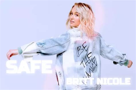 Download Britt Nicole Safe Mp Lyrics Ceenaija