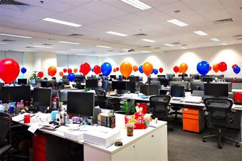 Balon Dekorasi Untuk Acara Kantor Yang Murah Namun Meriah