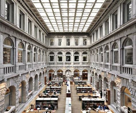 Worlds Most Beautiful Libraries 30 Pics