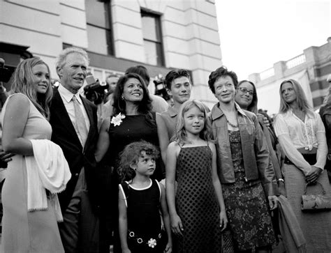 Find the perfect clint eastwood and children stock photos and editorial news pictures from getty images. What Are Clint Eastwood's Children's Ages? Meet The Actor ...