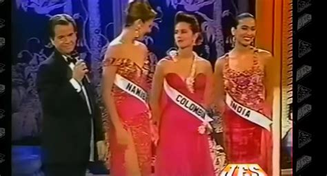 Paola Turbay Estuvo Muy Cerca De Traer La Corona De Miss Universo Sin Embargo Otra Mujer Se La