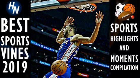 Best SPORTS VINES of January 2019 Part 1 🔴 Highlights ...