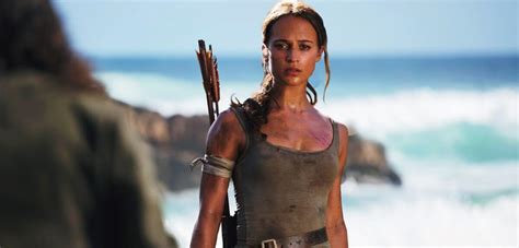 Alicia Vikander Nackte Fakten Zum Star Aus Tomb Raider
