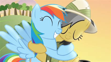 For the ultimate my little pony: Daring Do - Could never have done this without you ...