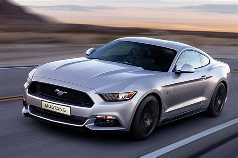 Heres How The Ford Mustang Became The Iconic Muscle Car News18