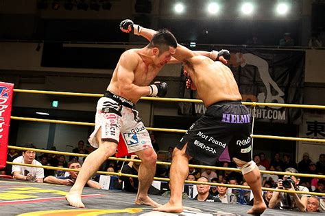 Pictures Deep ‘56 Impact Muneyuki Sato Vs Tomoya Kato