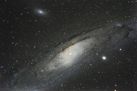 Andromeda Galaxy Planets All We Know So Far