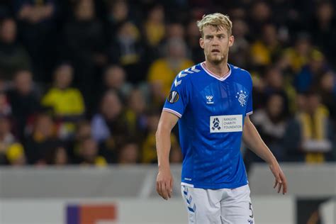 Most recently in the shl with luleå hf. Rangers fans praise Filip Helander after his semi-final ...
