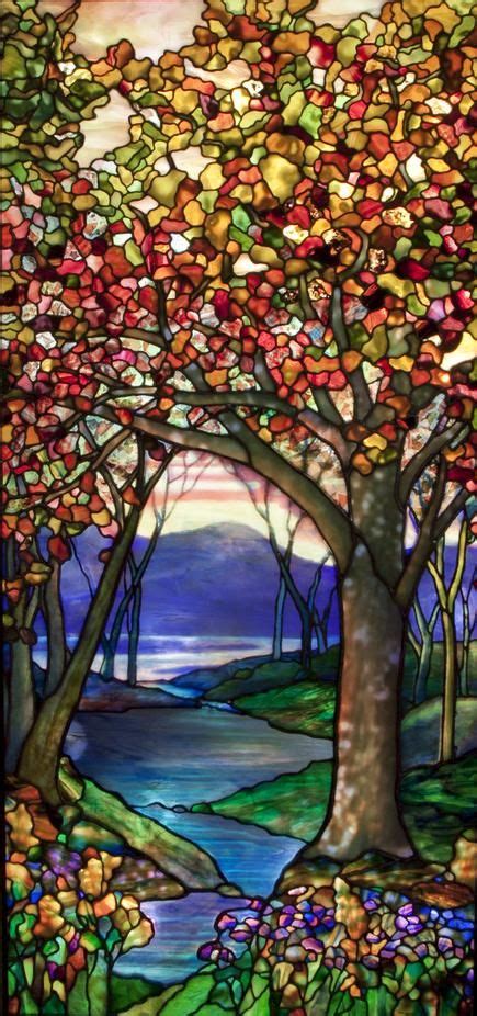 Lillian Nassau Llc Tiffany Stained Glass Stained Glass Crafts Glass