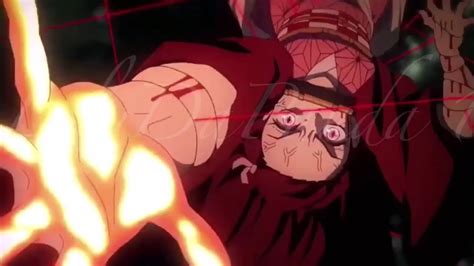 Nezuko Uses Blood Demon Art Exploding Blood Eliyuriberry Youtube
