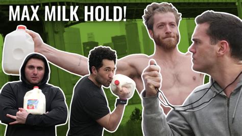 Gallon Of Milk Challenge Archives Barbend