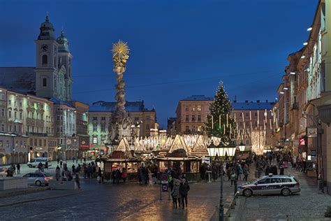 Linz Christmas Markets Dates Locations Must Knows