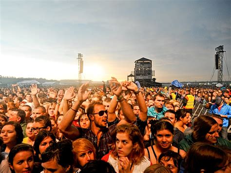 It's not rock'n'roll for bands to blame the crowd | The ...