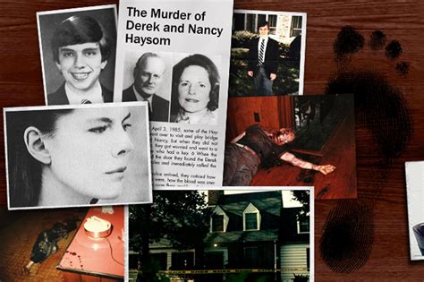In 1985 A Gruesome Double Murder Rocked Virginia Was The Wrong Man