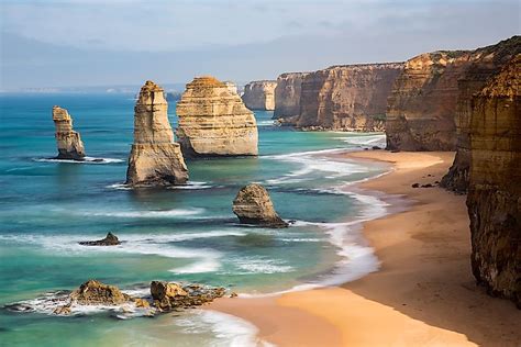 Australias Most Famous Geographical Features