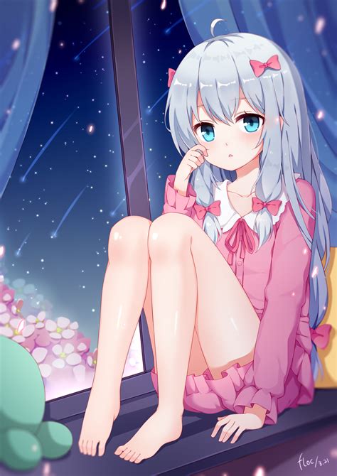 Izumi Sagiri Eromanga Sensei Image By Pixiv Id 40043658 2901799