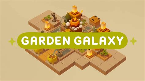 Garden Galaxy Steam Trailer Youtube