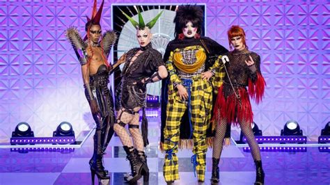 How To Watch Rupaul S Drag Race Uk Season Final Online And On Tv Live