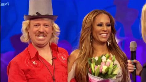 Celebrity Juice Royal Wedding Keith Lemon And Mel B Video Dailymotion