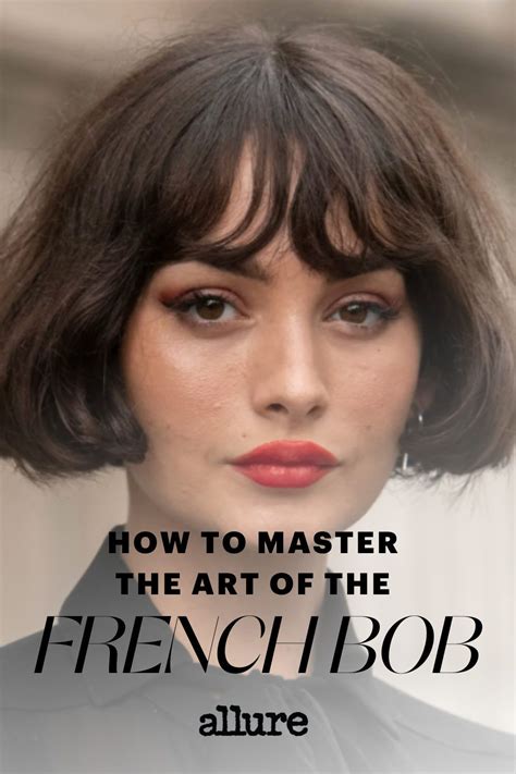 How To Master The Art Of The French Bob Haircut Artofit