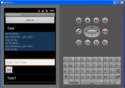 Android How To Put Editable Edittext Within A Listview Itecnote