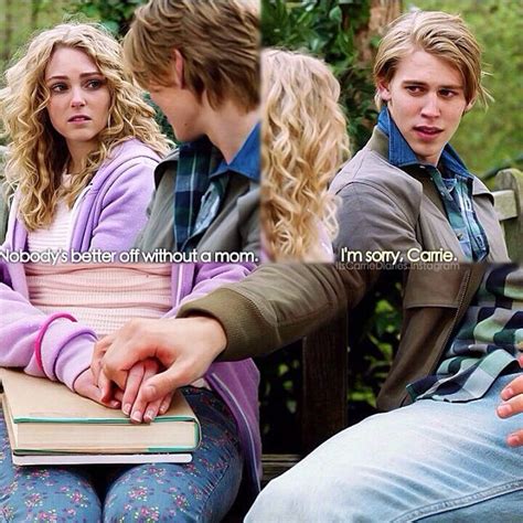 Carrie And Sebastian The Carrie Diaries Film Quotes Cute Couples