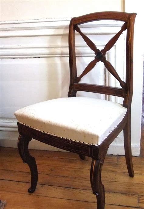chaise ancienne de valeur  Le specialiste du meuble ancien