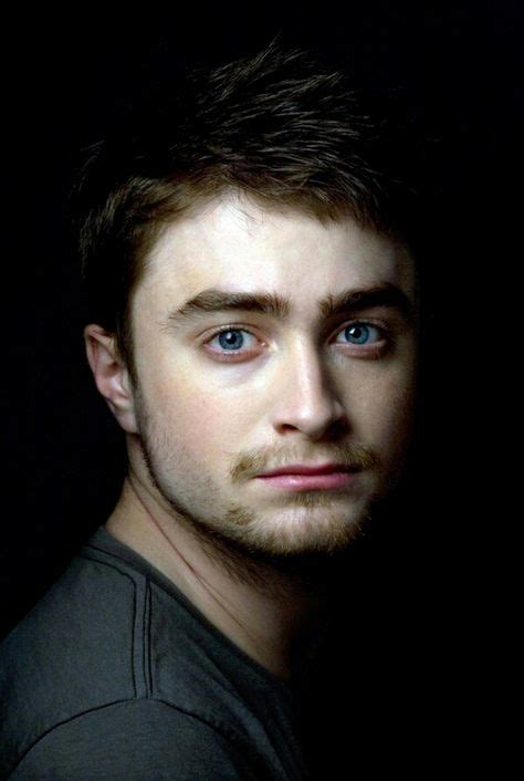 Harry Potter Beard Daniel Radcliffe Daniel Radcliffe Harry Potter