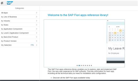 Explore, plan and implement sap fiori, the latest user experience from sap including all relevant content watch this video and find out how to get the most out of sap fiori apps reference library. SAPUI5nedir?: SAP Fiori apps reference library