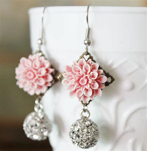 Pink And Silver Weddings