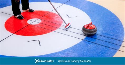 Curling qué es cómo se juega reglas básicas y beneficios