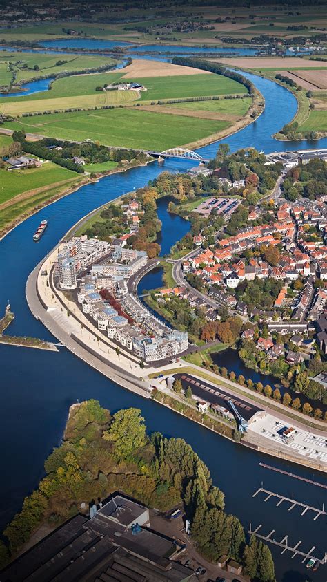 These foods are meant to improve nutrition and add health benefits. Fortified city at IJssel river, Doesburg, Gelderland ...