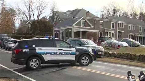 According To Authorities An Andover Man Fatally Shot His Wife And Son Before Taking His Own