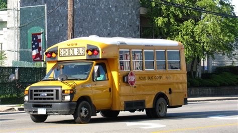 School Buses Flickr