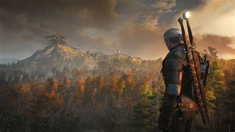 Witcher K Wallpaper 1920×1080 The Witcher Wallpaper 30 Wallpapers Adorable Wallpapers