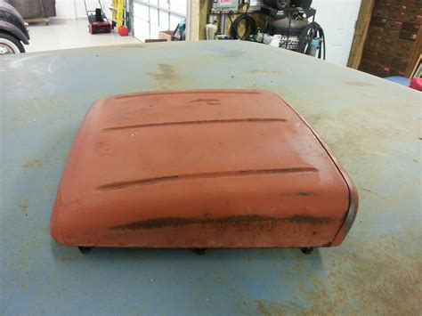 Ford Super Duty Hood Scoop F850 Ford Truck Enthusiasts Forums