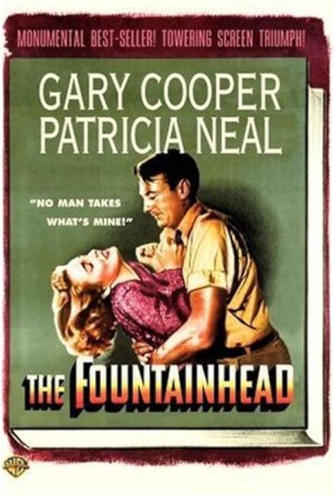 The Fountainhead 1949 Imdb