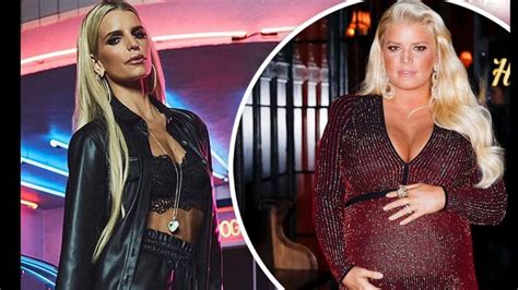 Jessica Simpsons Weight Loss Before And After Transformation