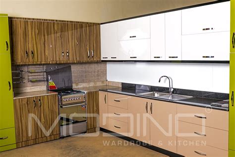 Gallery featuring rustic kitchen cabinets including finishes, door styles, hardware, color rustic kitchen cabinets are well known for their rugged aesthetics, natural appearance and strong character. Master of Kitchens and Wardrobes in Uganda. | Quality kitchens, Kitchen design, Kitchen