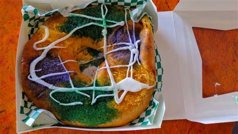 Maybe you would like to learn more about one of these? The 9 Best Places To Get A King Cake In New Orleans