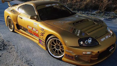 If you're looking for the best toyota supra wallpaper 1920x1080 then wallpapertag is the place to be. Modif Toyota Supra Hq Wallpaper - Top Secret Supra ...