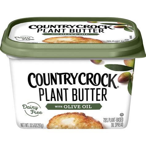We did not find results for: Country Crock Plant Butter Spread with Olive Oil | Salted ...