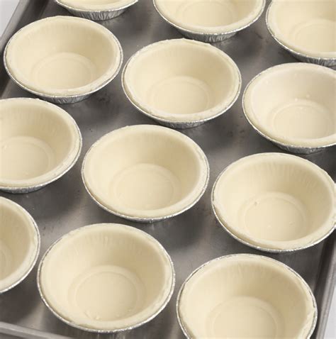 They are perfect for mini desserts. Frozen Pies & Tart Shells