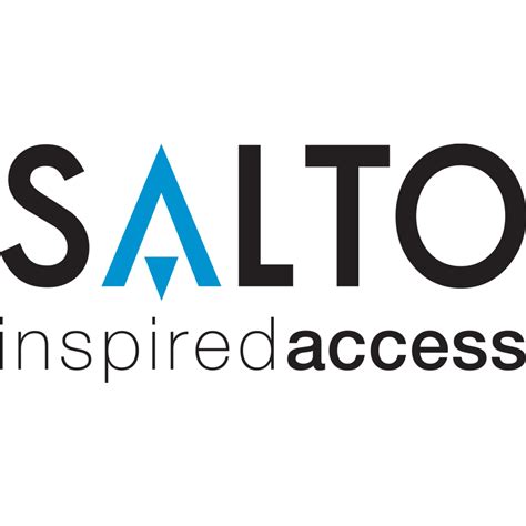Salto Systems Logo Vector Logo Of Salto Systems Brand Free Download