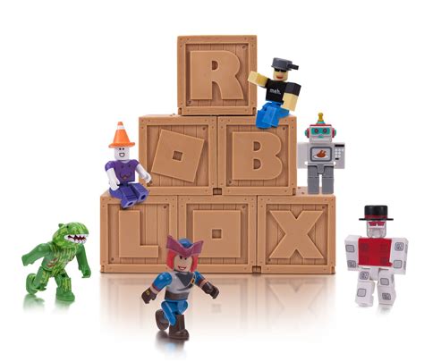 Mua Roblox Action Collection Series 2 Mystery Figure 6 Pack Includes