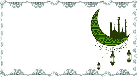 Ramadan Invitation Template Download Free Ppt Backgrounds And Templates