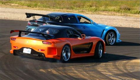 2005 The Fast And The Furious Tokyo Drift Veilside Rx 7 Gallery