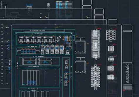 Electrical Projects In Autocad Admec Multimedia Institute