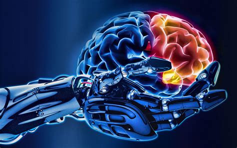Artificial Intelligence Brain Wallpaper Hot Sex Picture